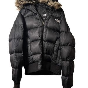 NorthFace Puffer Jacket Large